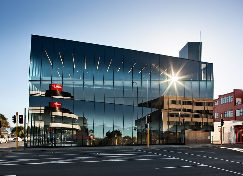 Anvil Building