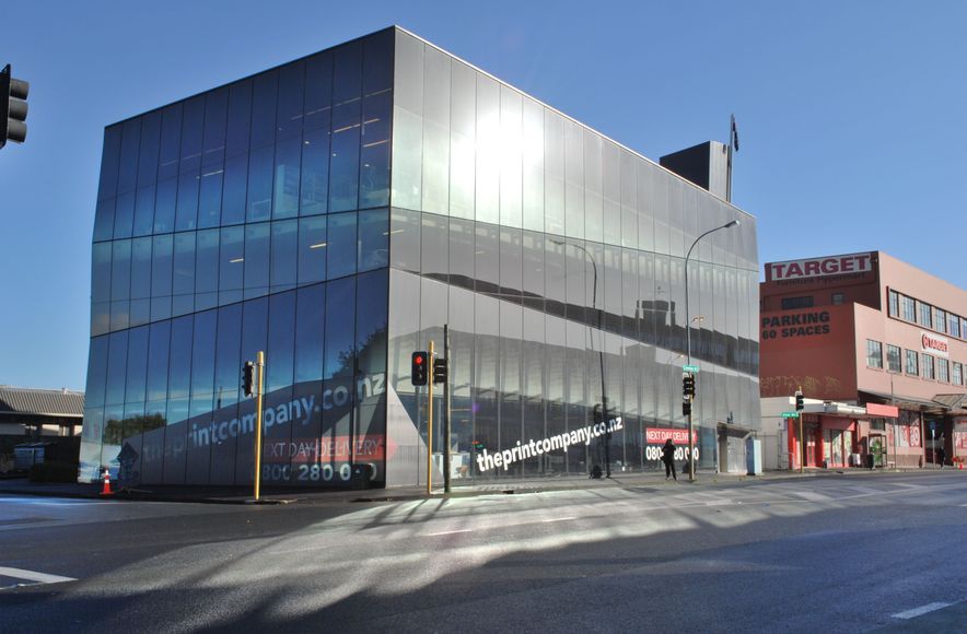 Anvil Building