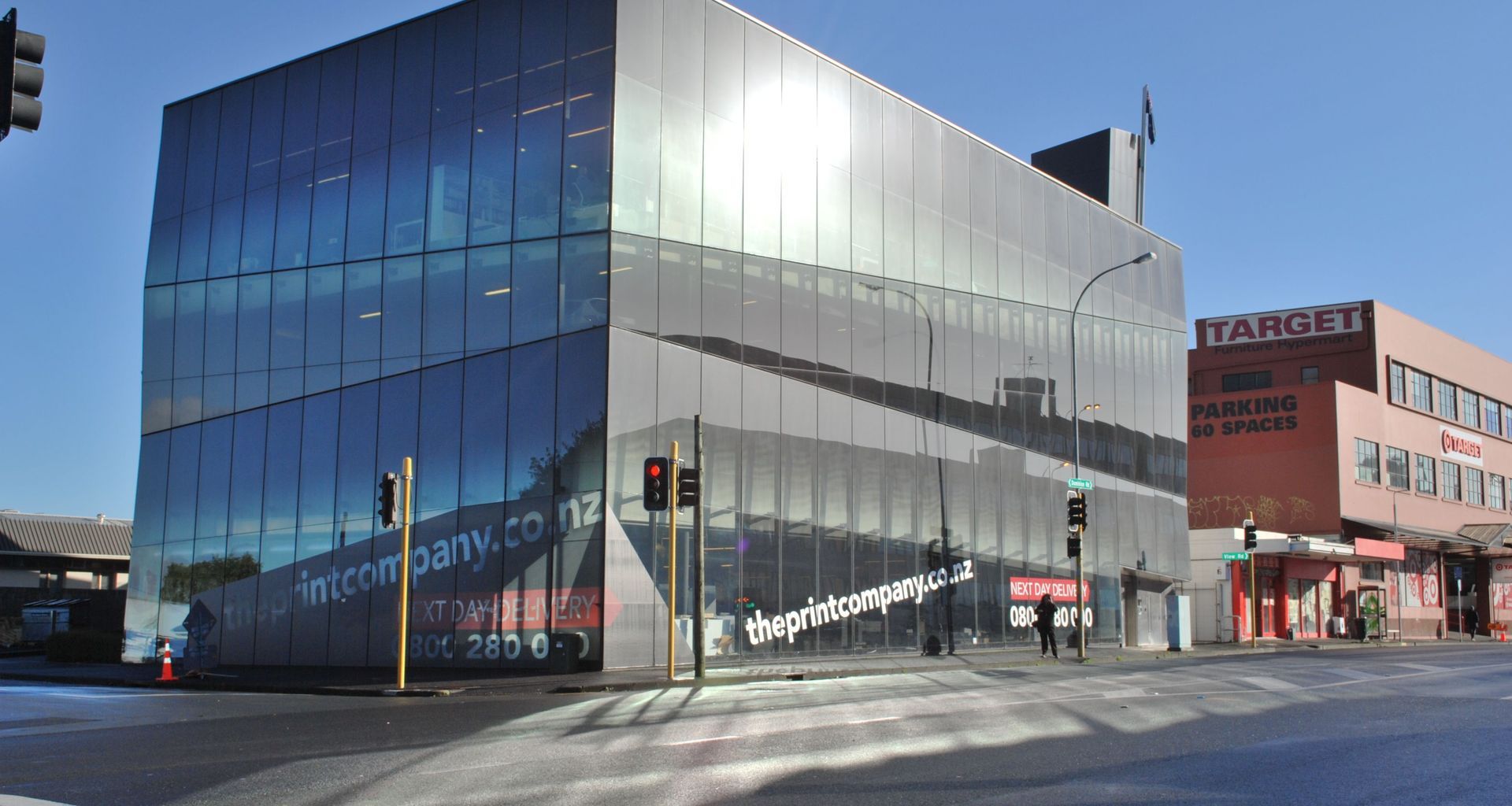 Anvil Building banner