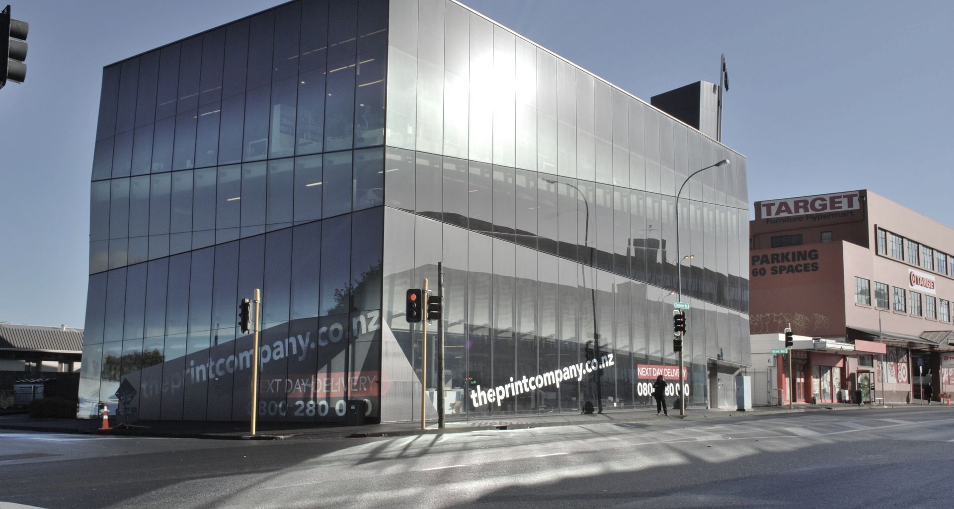 Anvil Building banner