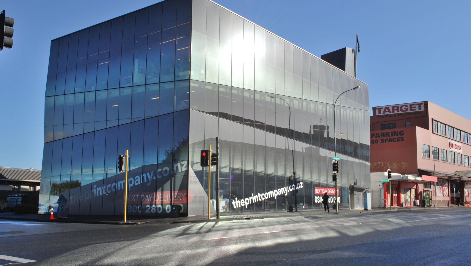 Anvil Building banner