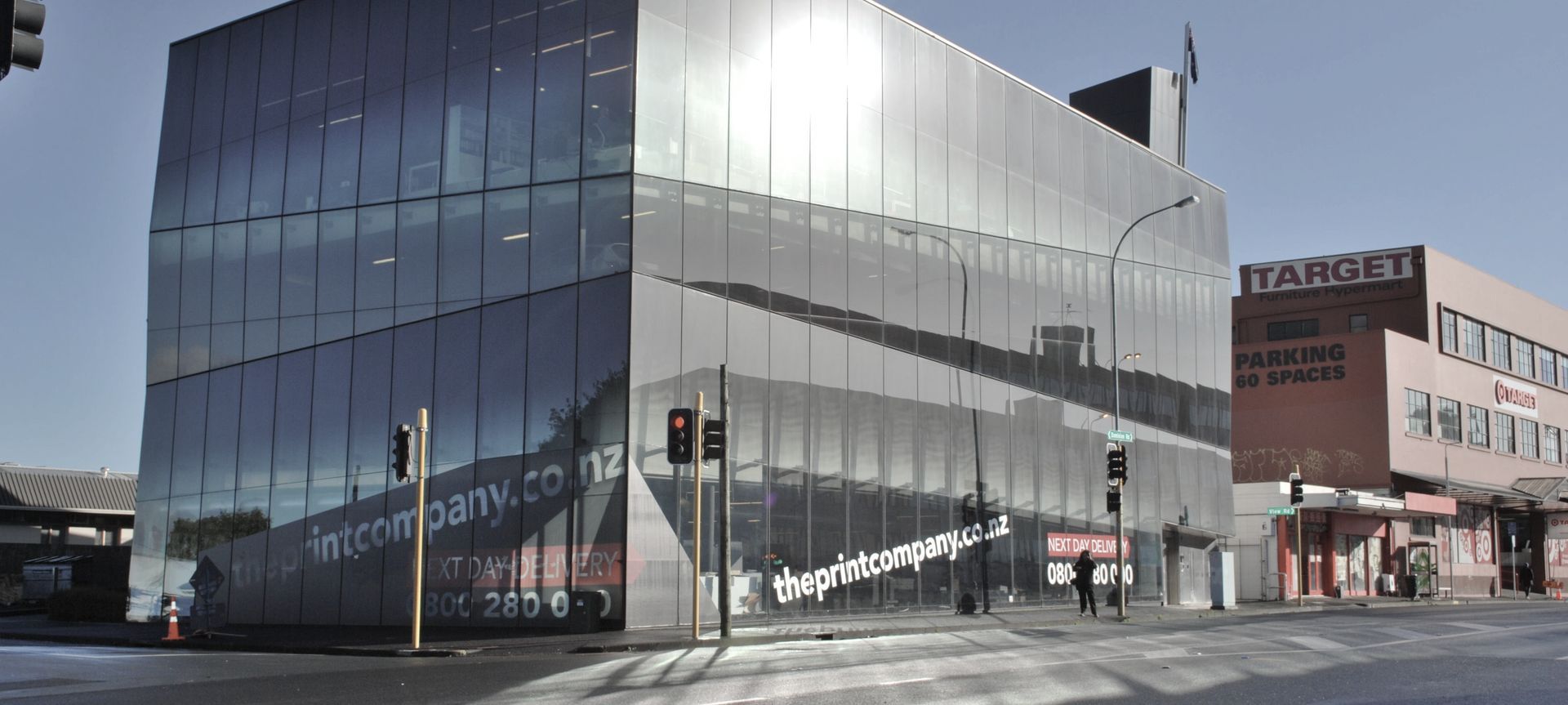 Anvil Building banner