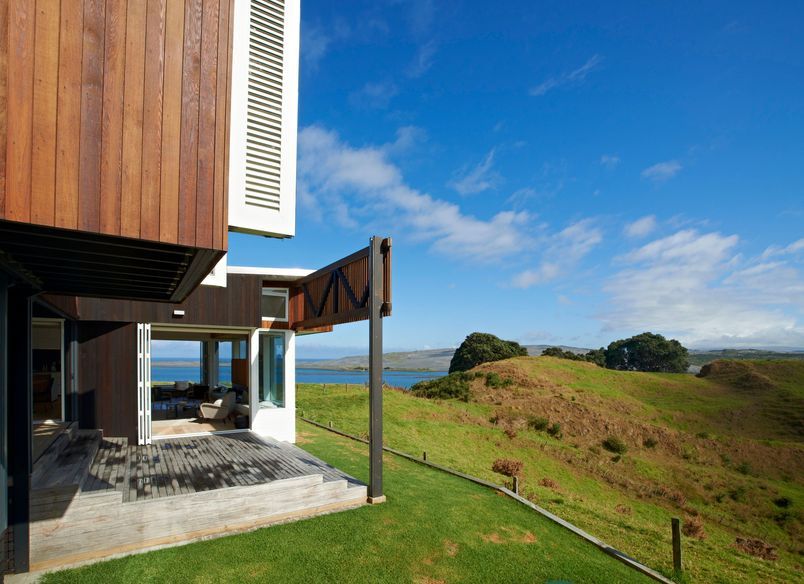Aotea Harbour