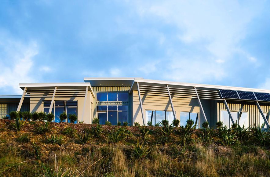 Aotea House