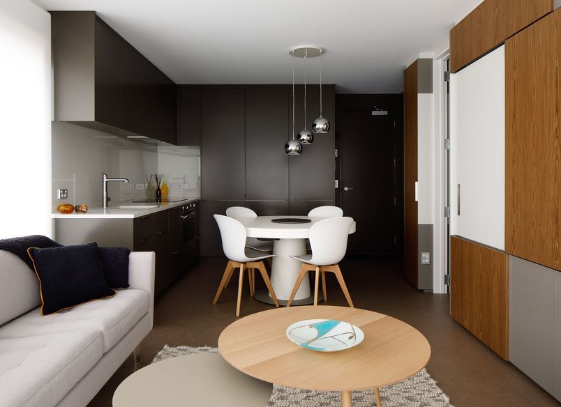 Apartment Interiors