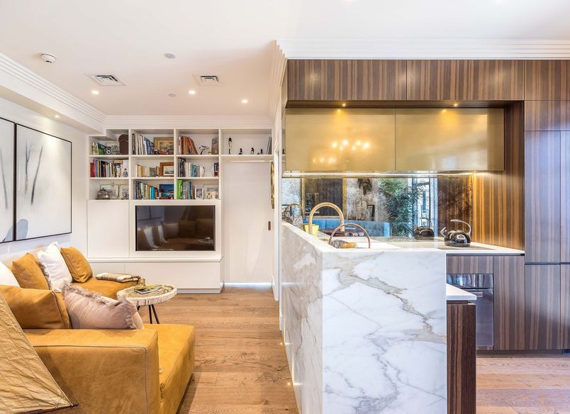 New York Style Apartment Renovation
