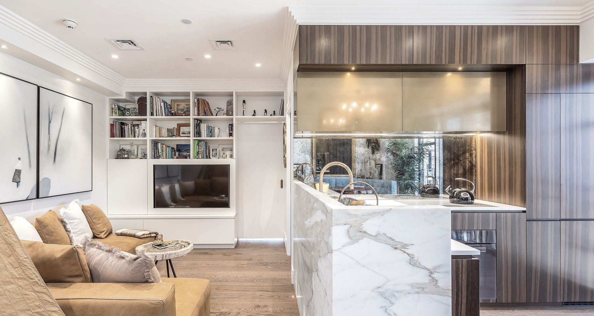 New York Style Apartment Renovation banner
