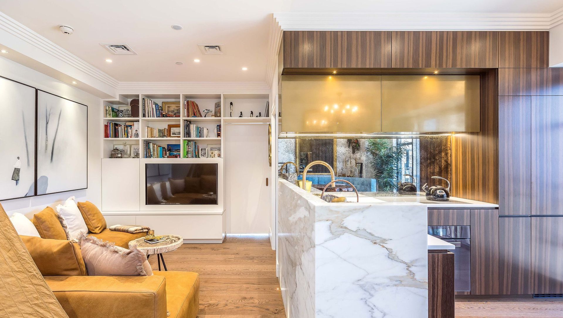 New York Style Apartment Renovation banner
