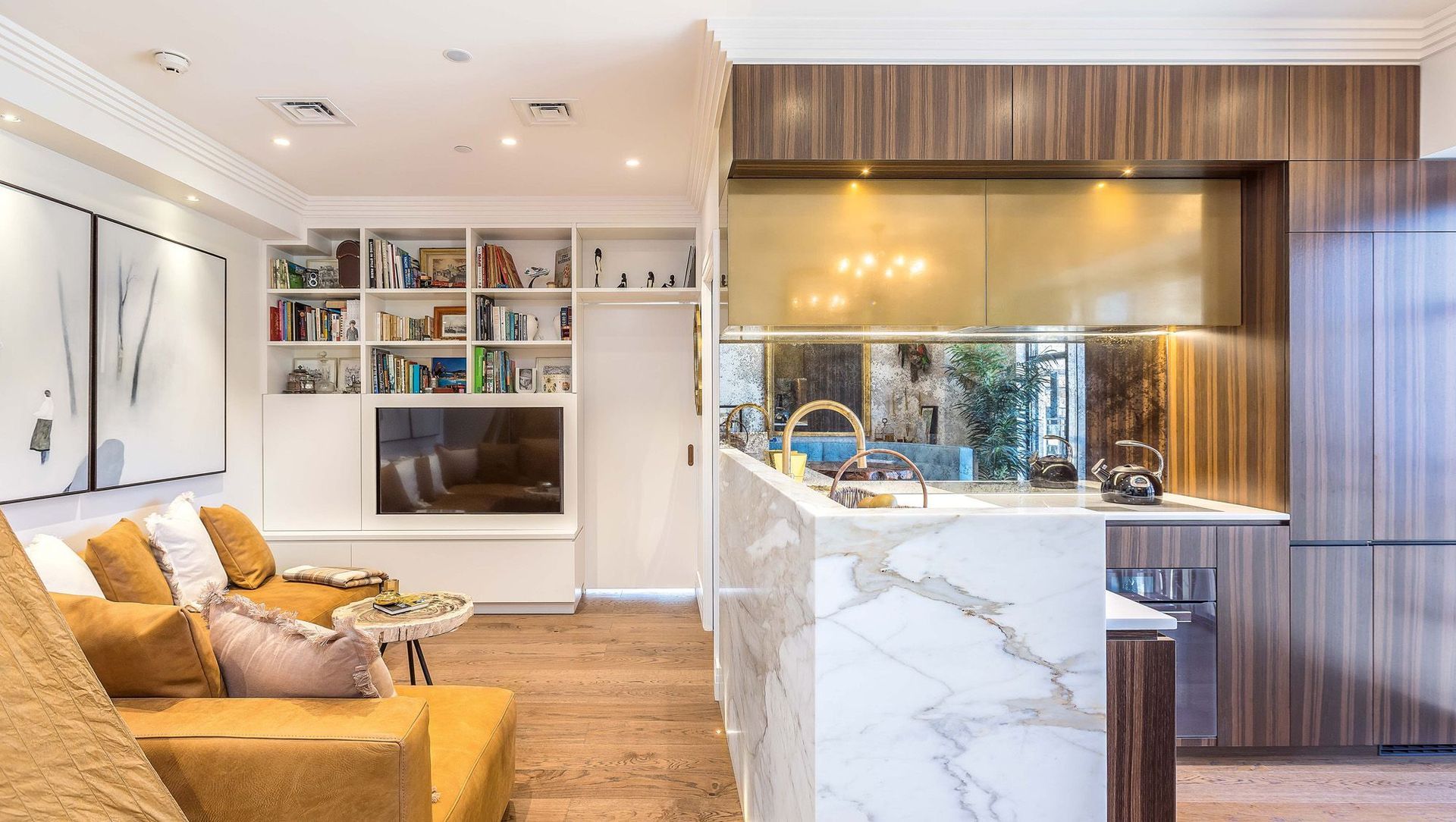 New York Style Apartment Renovation banner