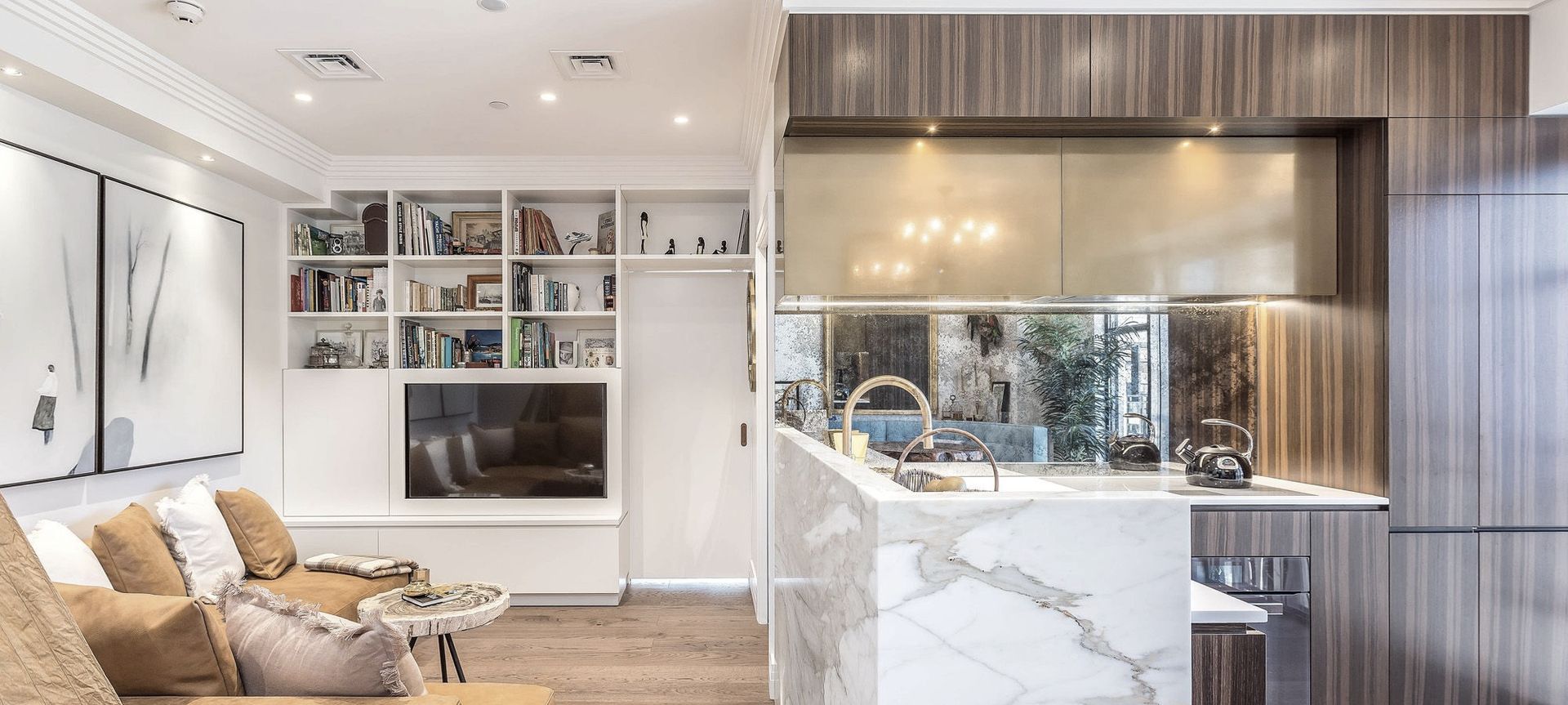 New York Style Apartment Renovation banner