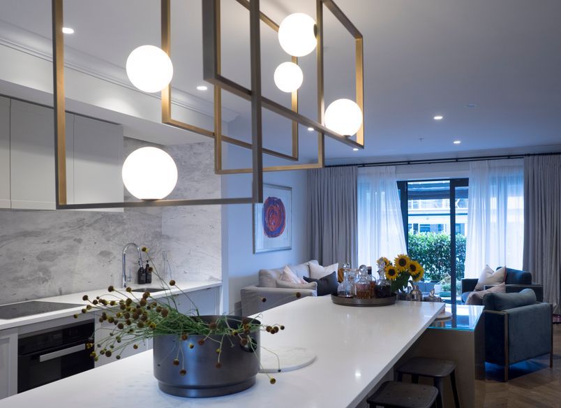 Apartment On The Park