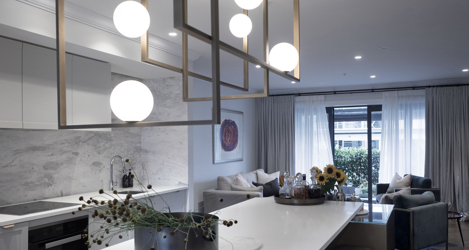 Apartment On The Park banner