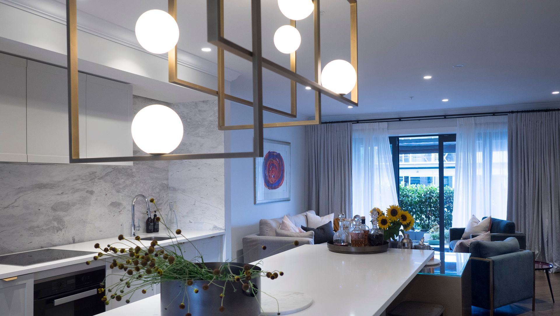 Apartment On The Park banner