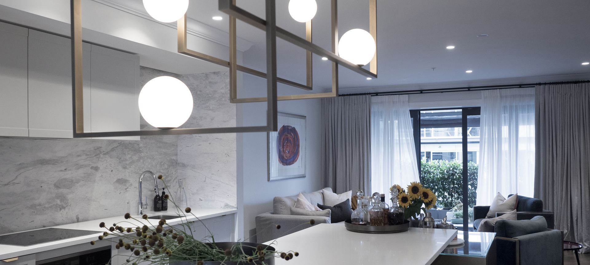 Apartment On The Park banner