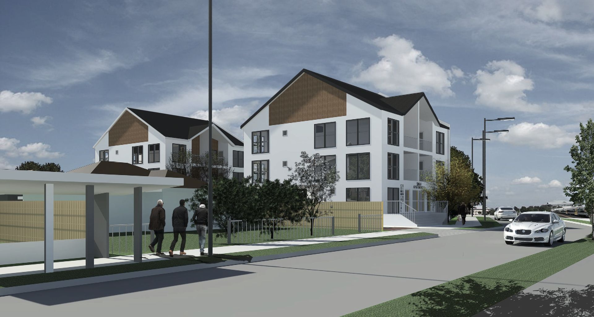 Apartments in Papatoetoe banner