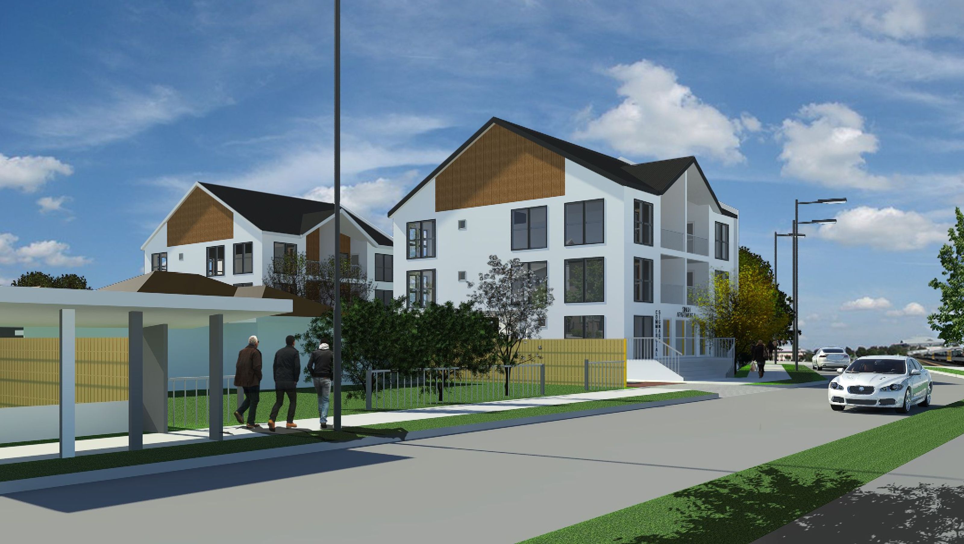 Apartments in Papatoetoe