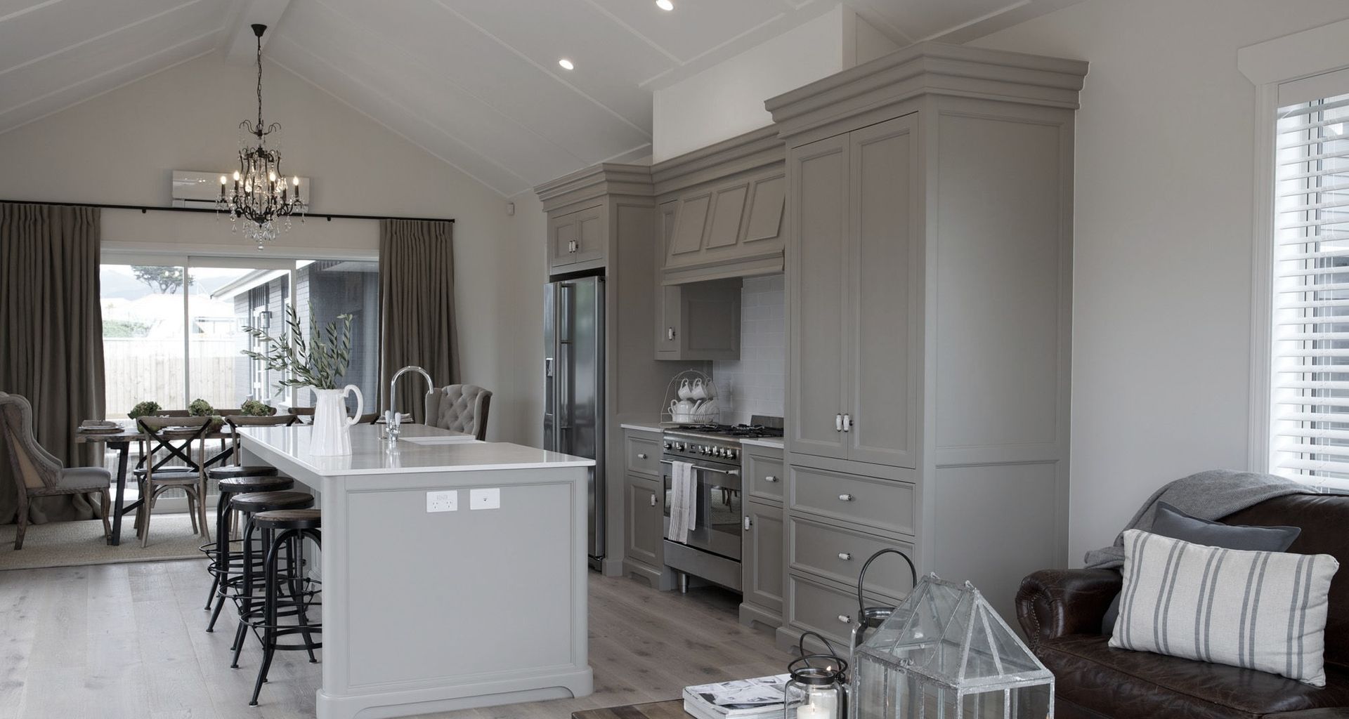 Appletree Homes Showhome banner