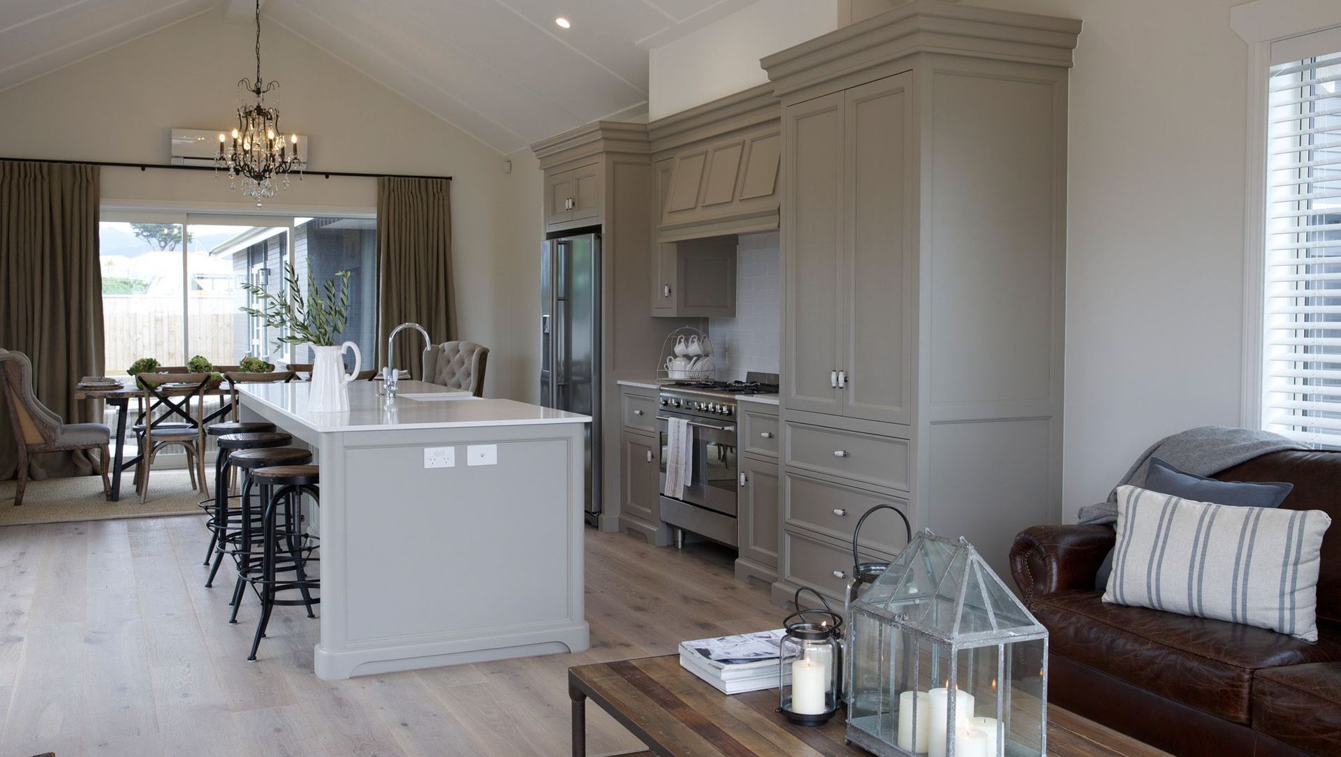 Appletree Homes Showhome banner