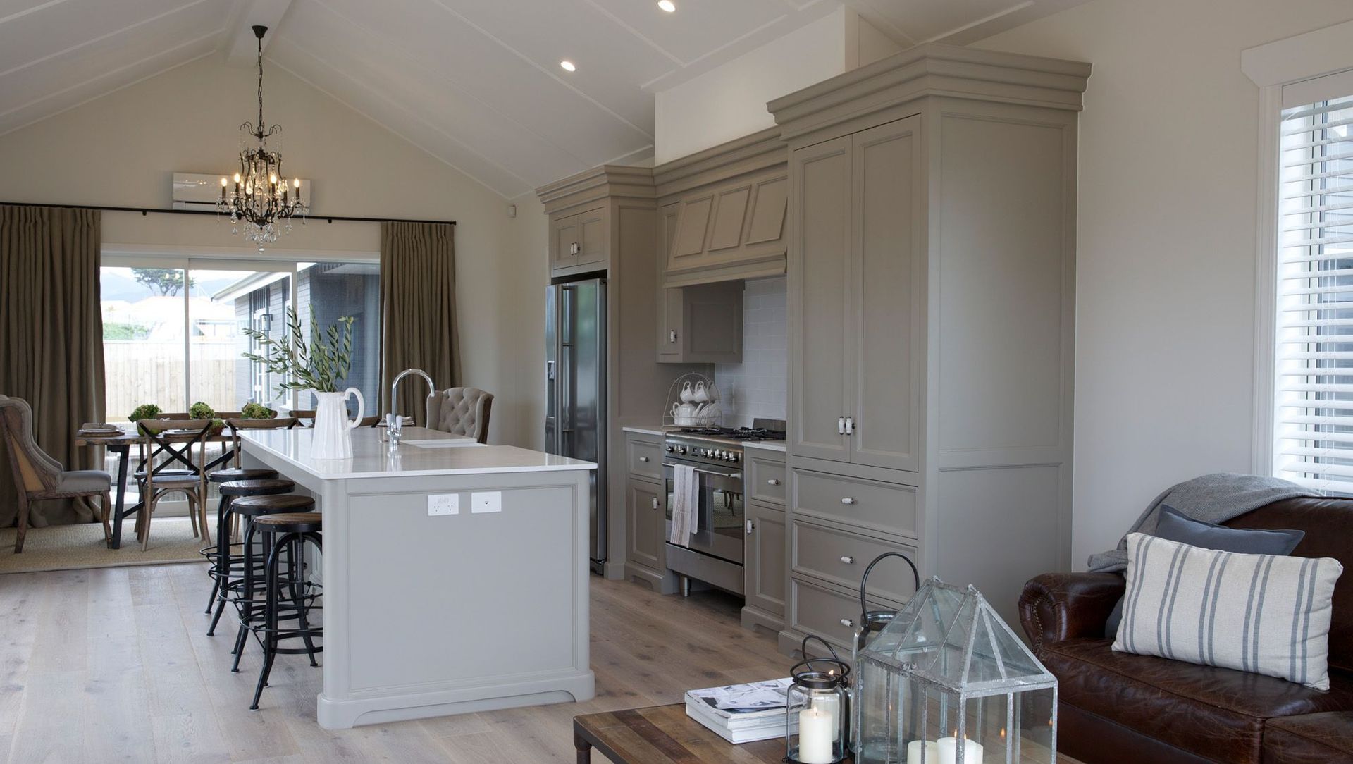 Appletree Homes Showhome banner