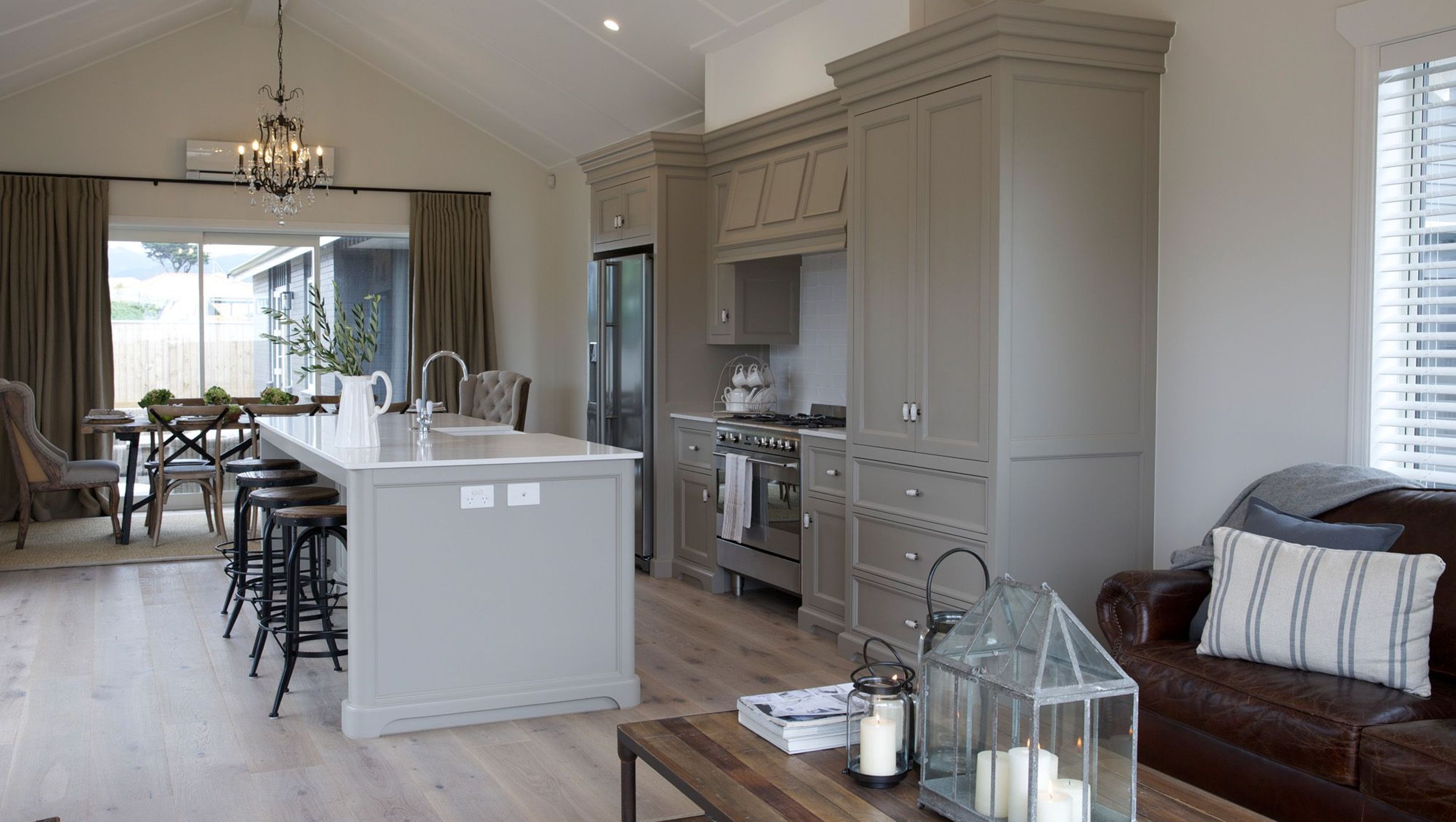 Appletree Homes Showhome