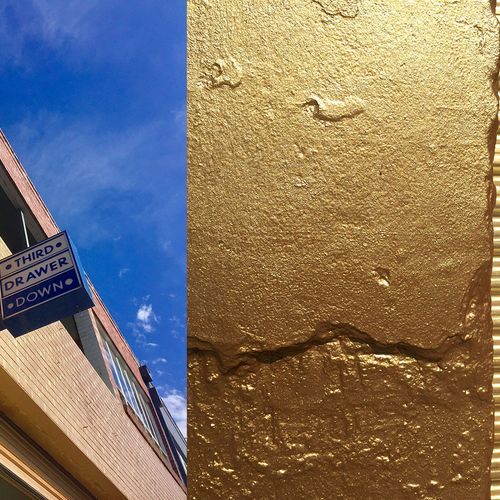 AquaGILD® Exterior Gold