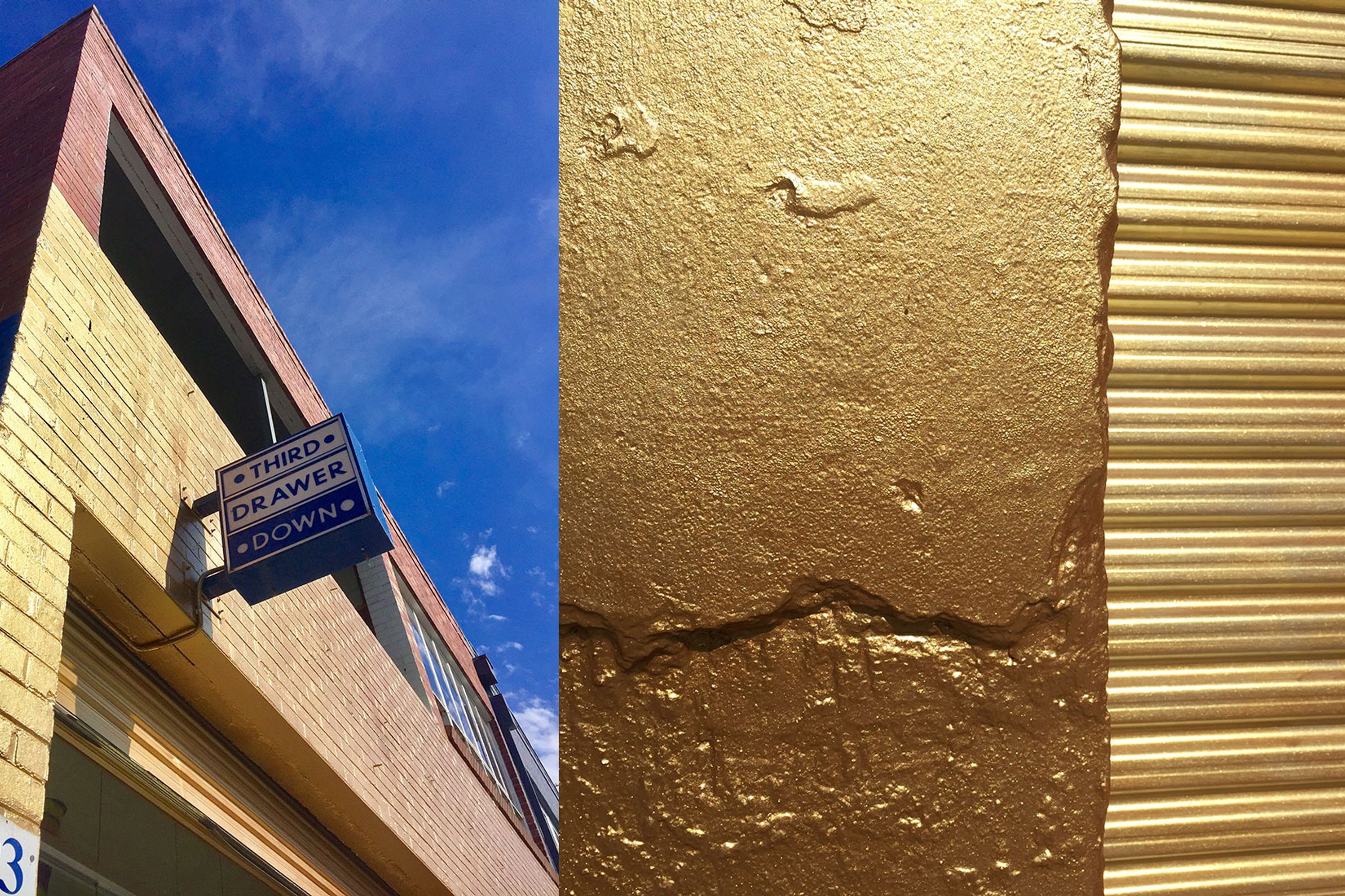 AquaGILD® Exterior Gold
