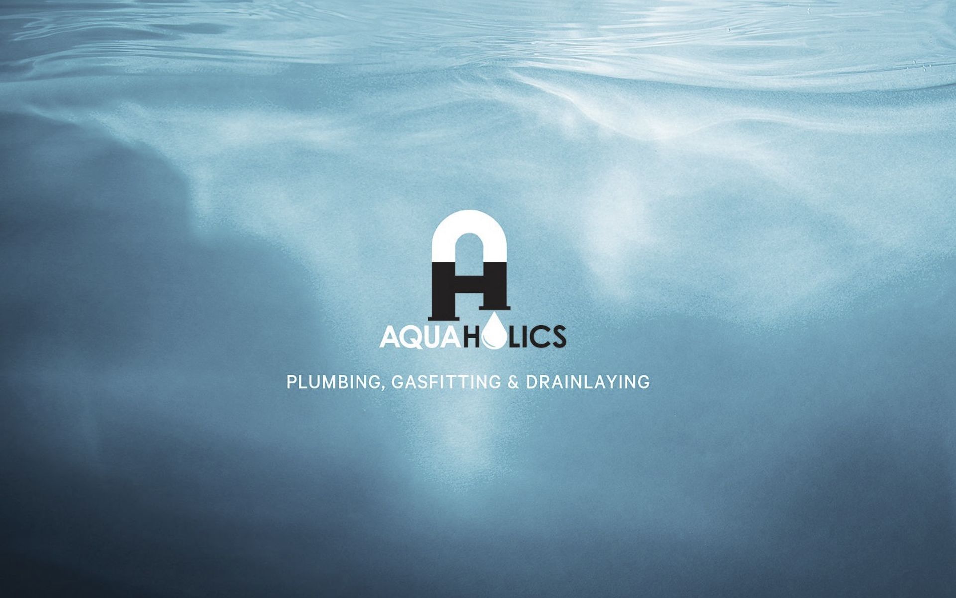 Hero Banner for Aquaholics