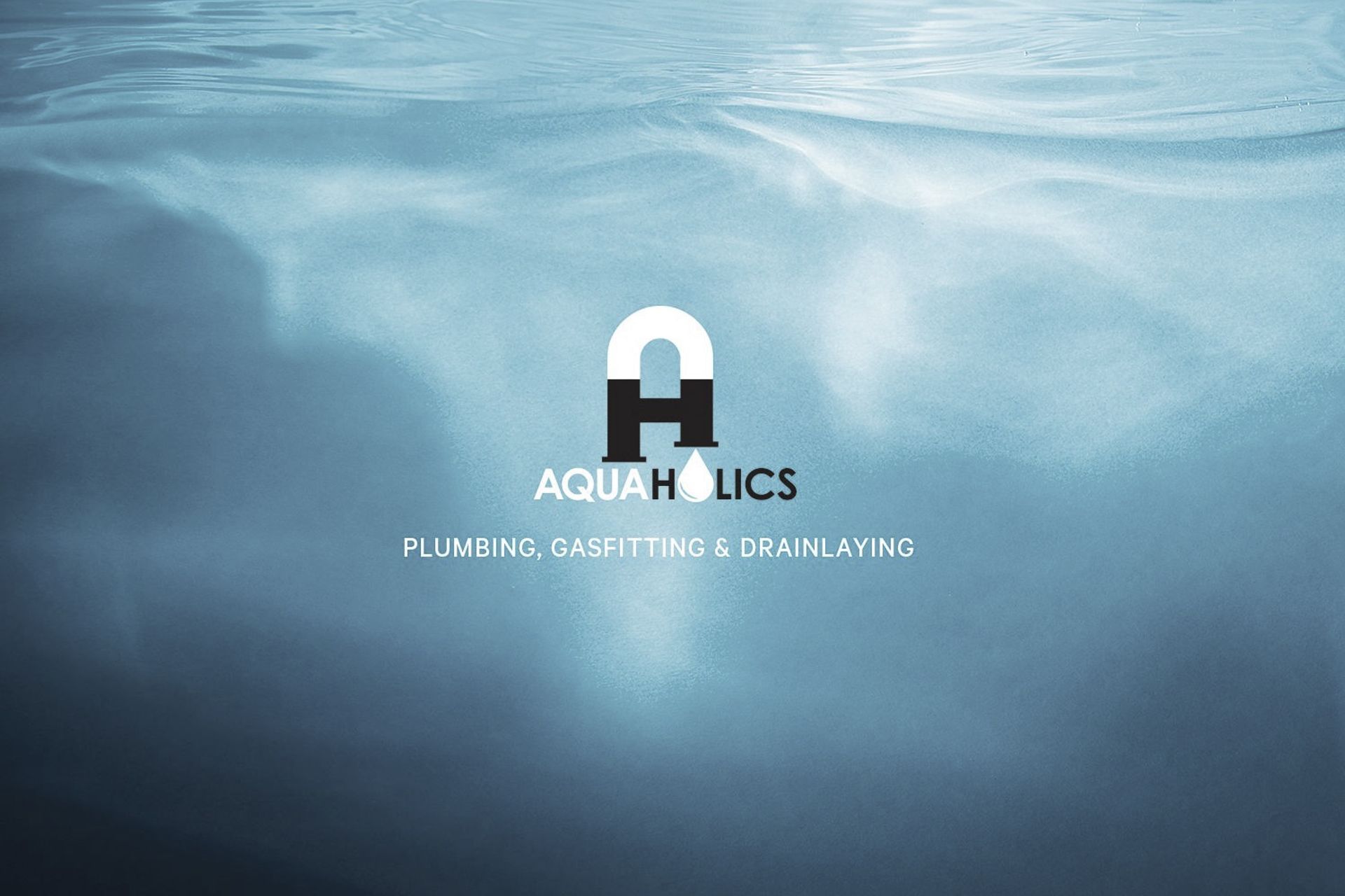 Hero Banner for Aquaholics