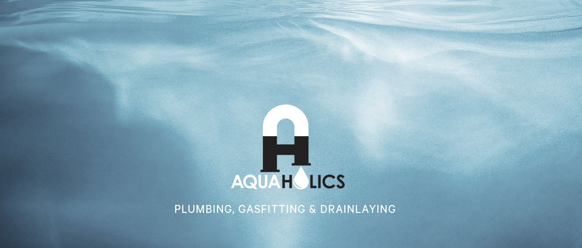 Hero Banner for Aquaholics