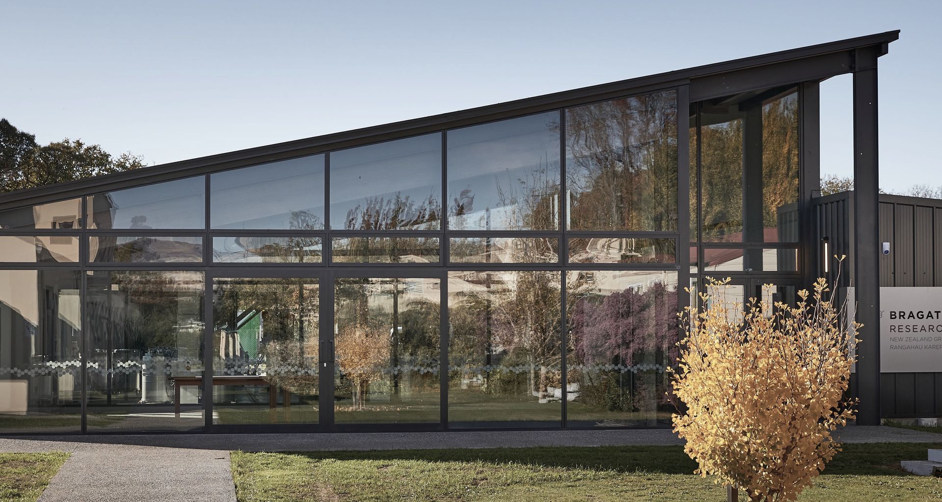 The Braggato Research Institute banner