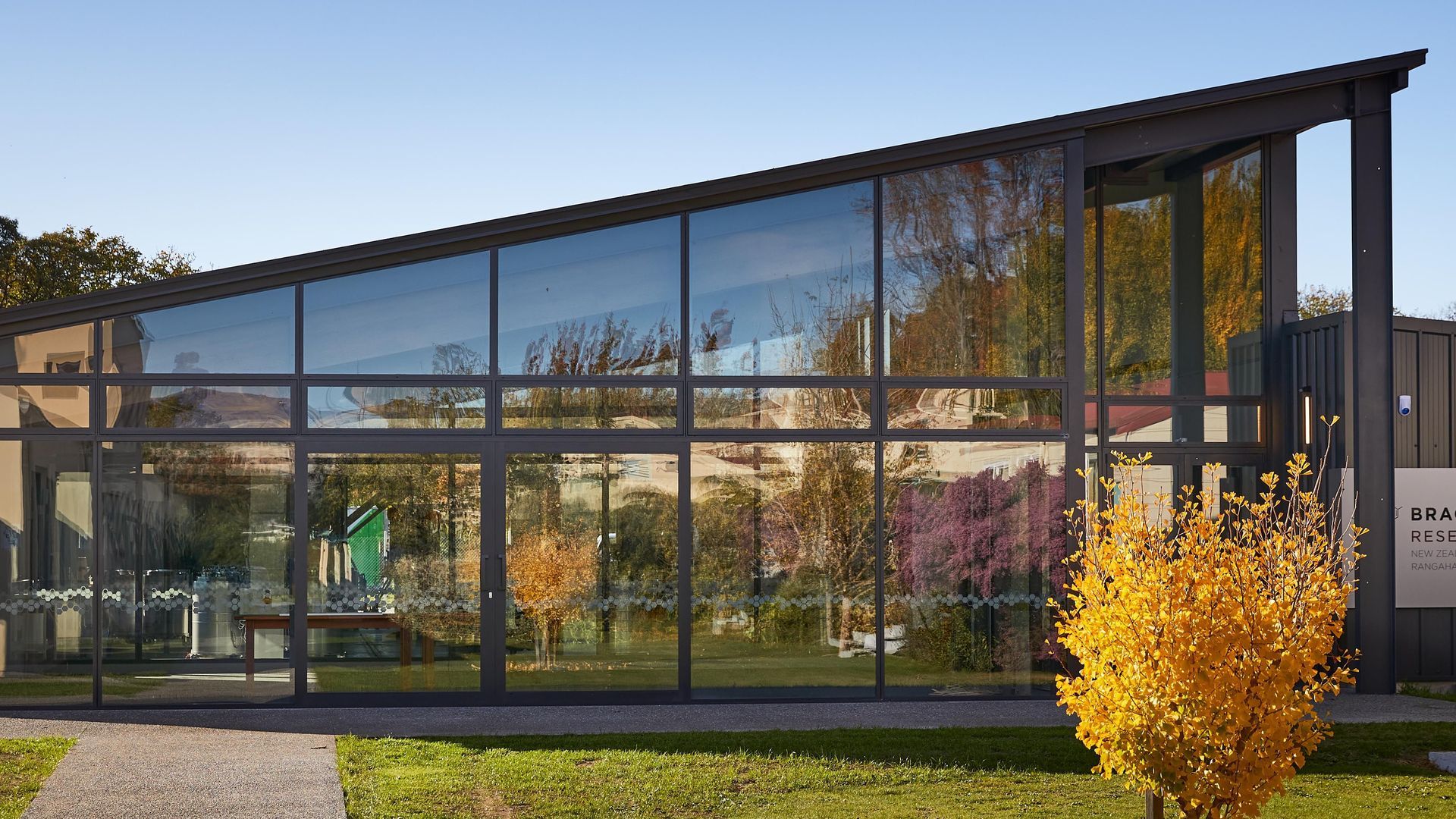 The Braggato Research Institute banner