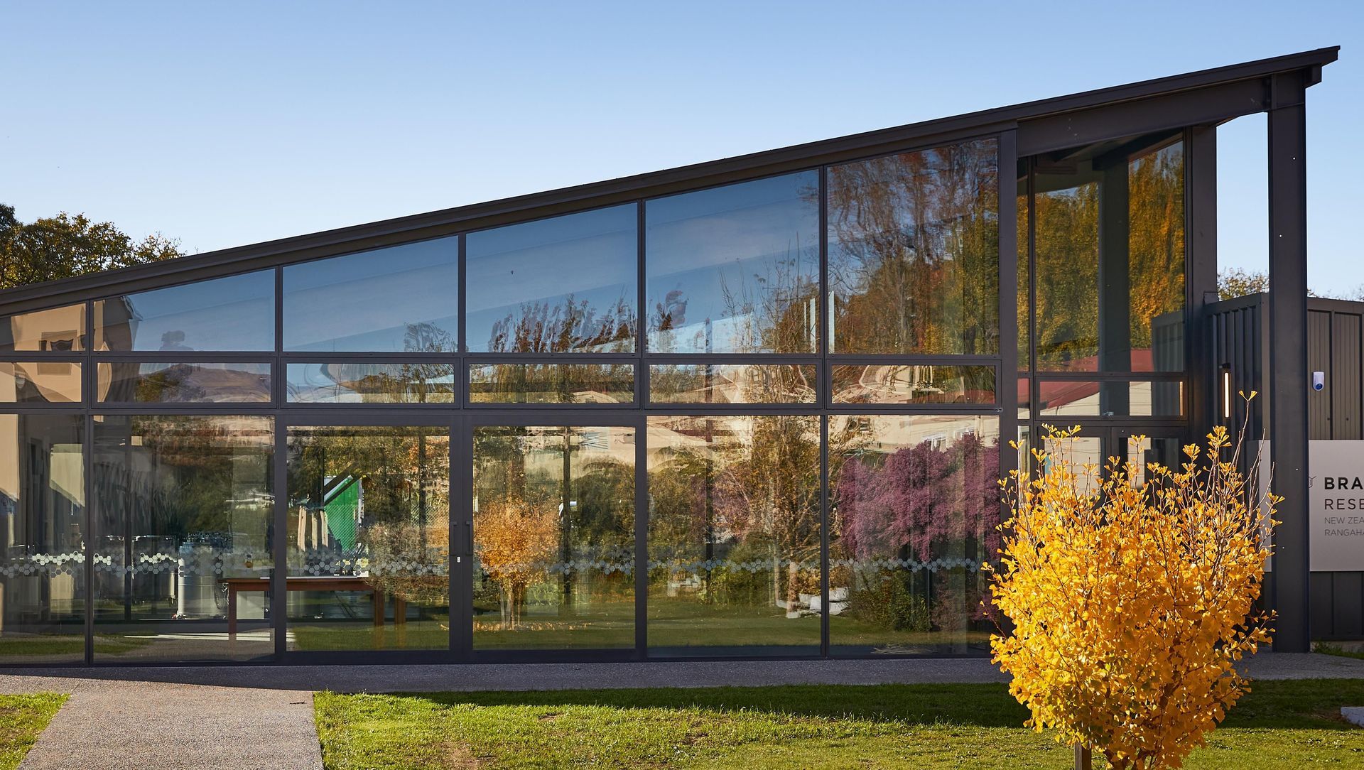 The Braggato Research Institute banner