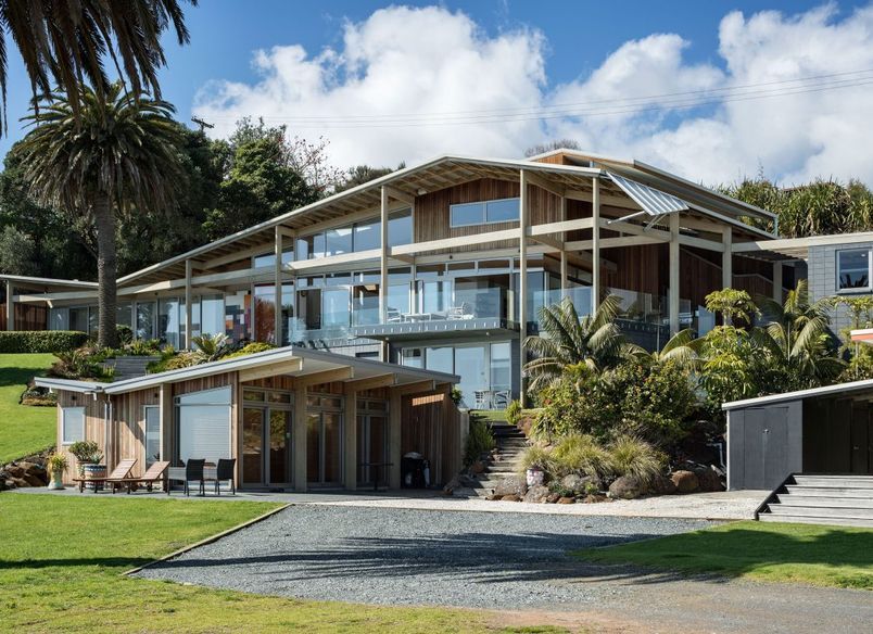Archibald House