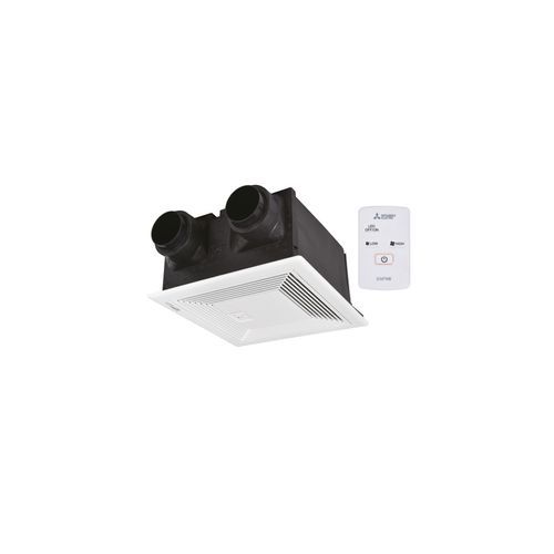 Lossnay VL100 Single Room Ducted Ventilation