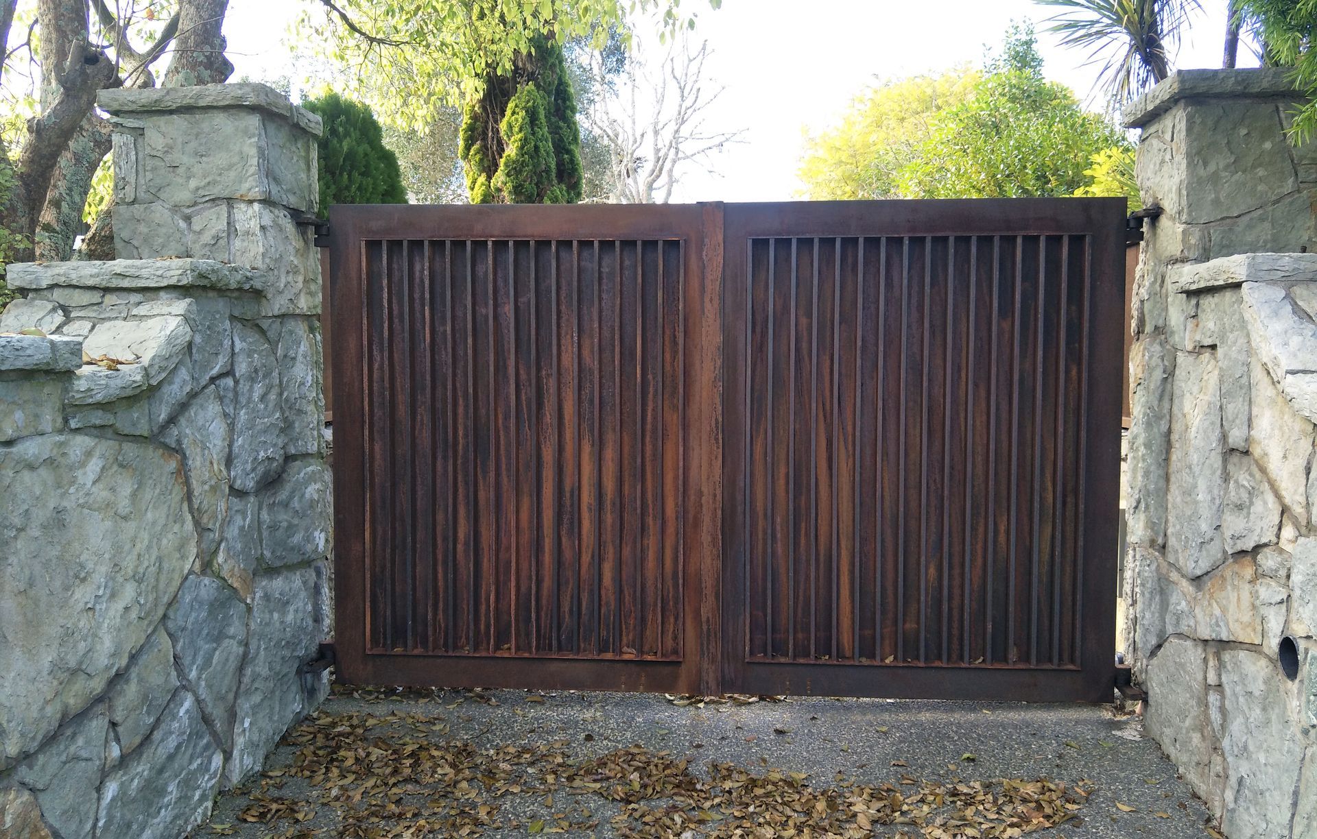 Architectural Aluminium Installations