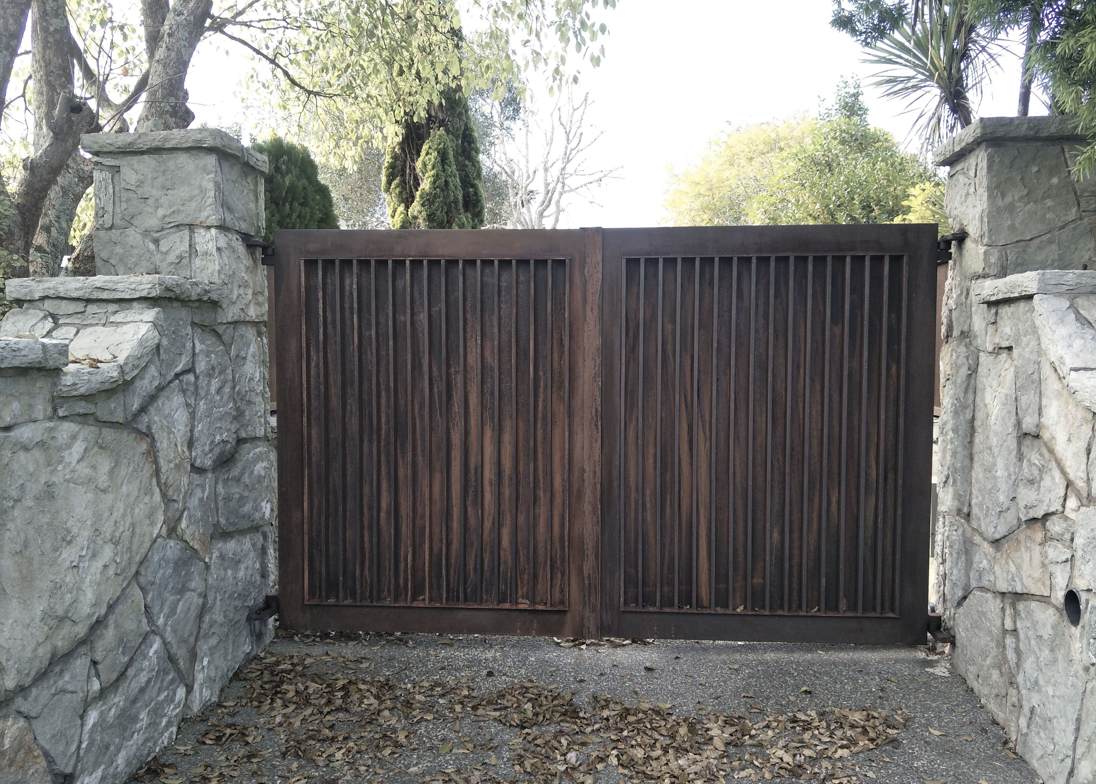 Architectural Aluminium Installations