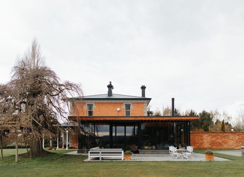 Architectural Extension