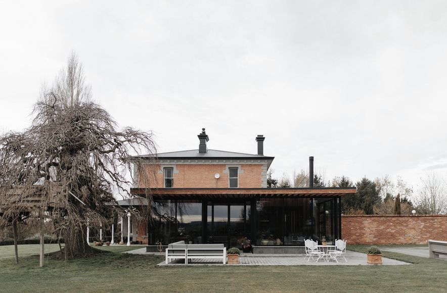 Architectural Extension