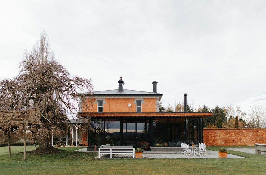 Architectural Extension