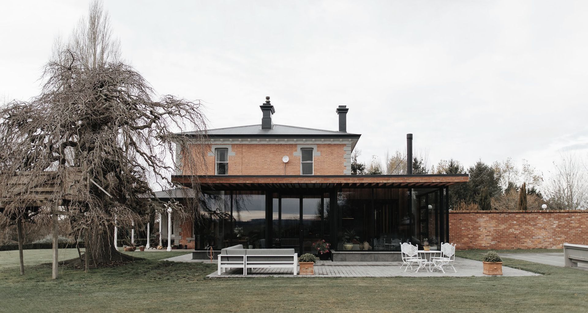 Architectural Extension banner