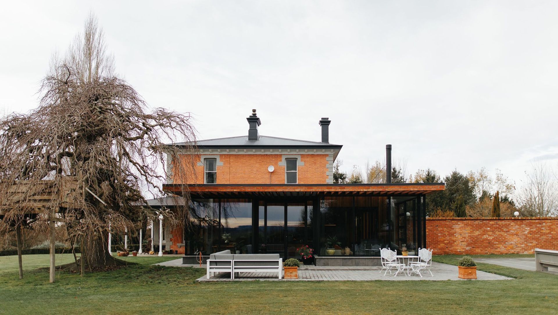 Architectural Extension banner