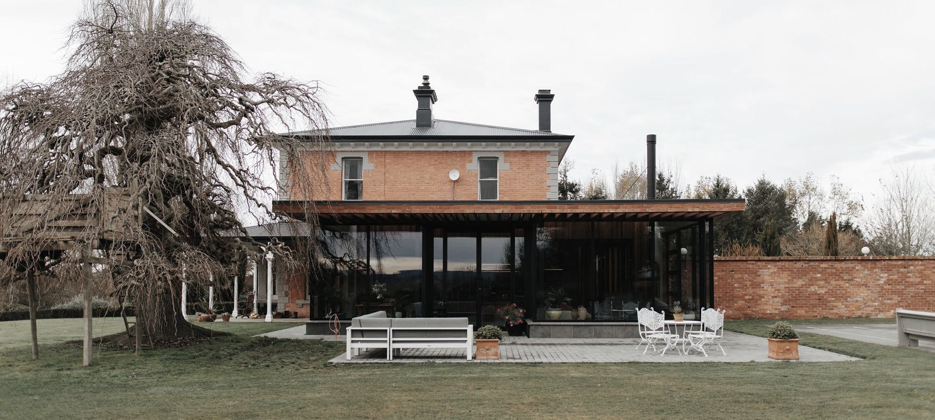 Architectural Extension banner