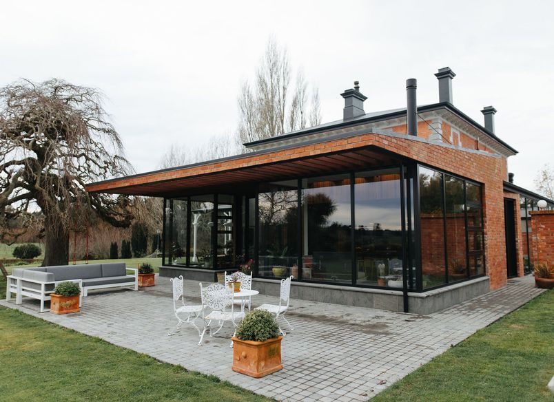 Architectural Extension