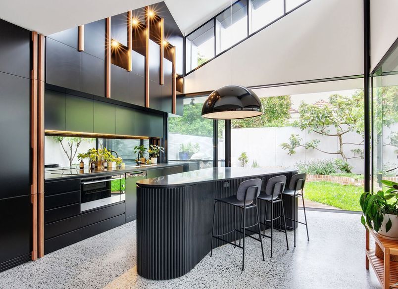 Architectural Hideaway in the Inner West