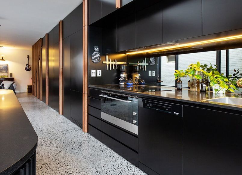Architectural Hideaway in the Inner West
