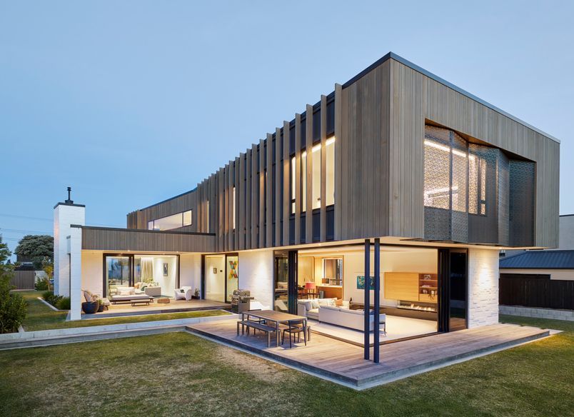 Architecture Bureau - Oceanside House