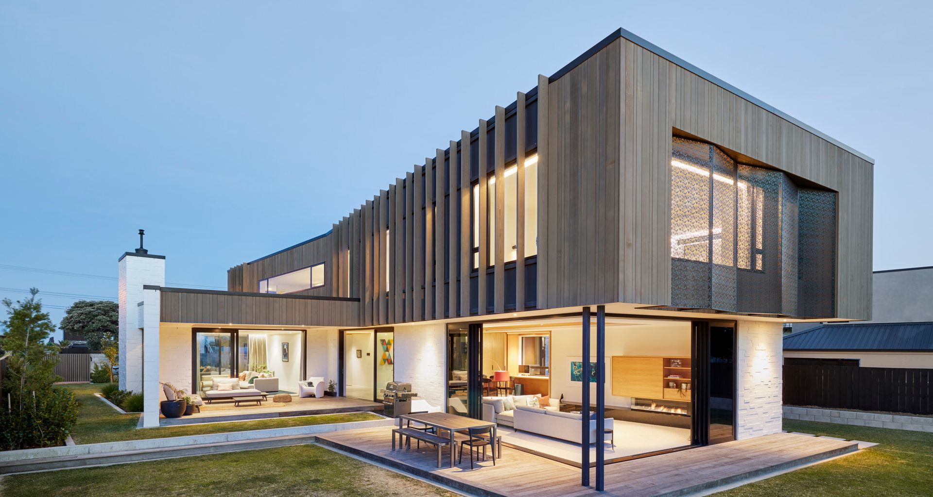 Architecture Bureau - Oceanside House banner