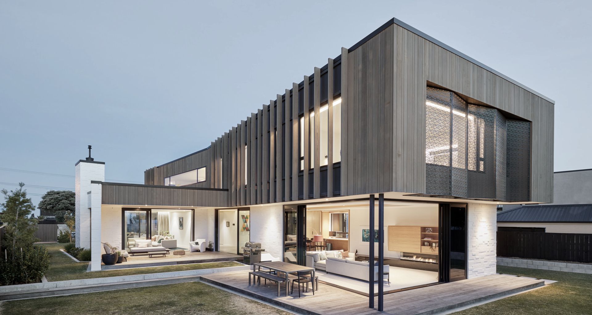 Architecture Bureau - Oceanside House banner