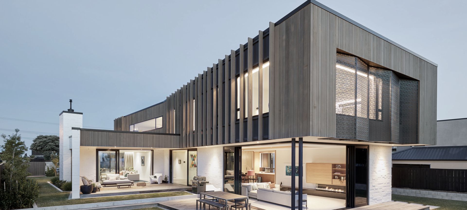 Architecture Bureau - Oceanside House banner