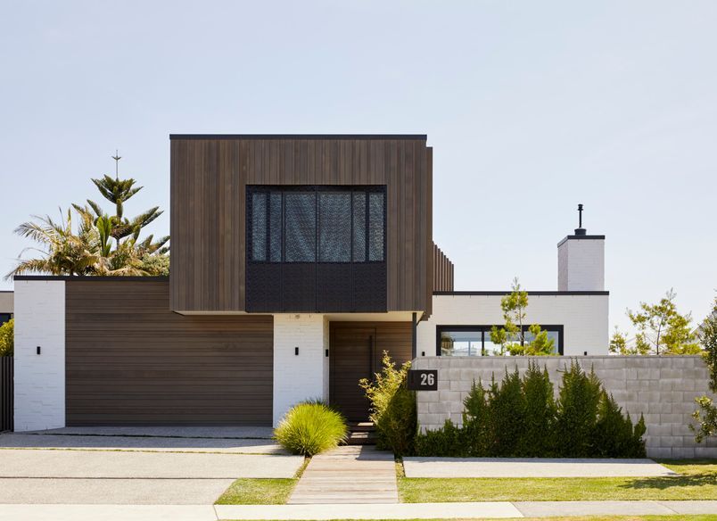Architecture Bureau - Oceanside House